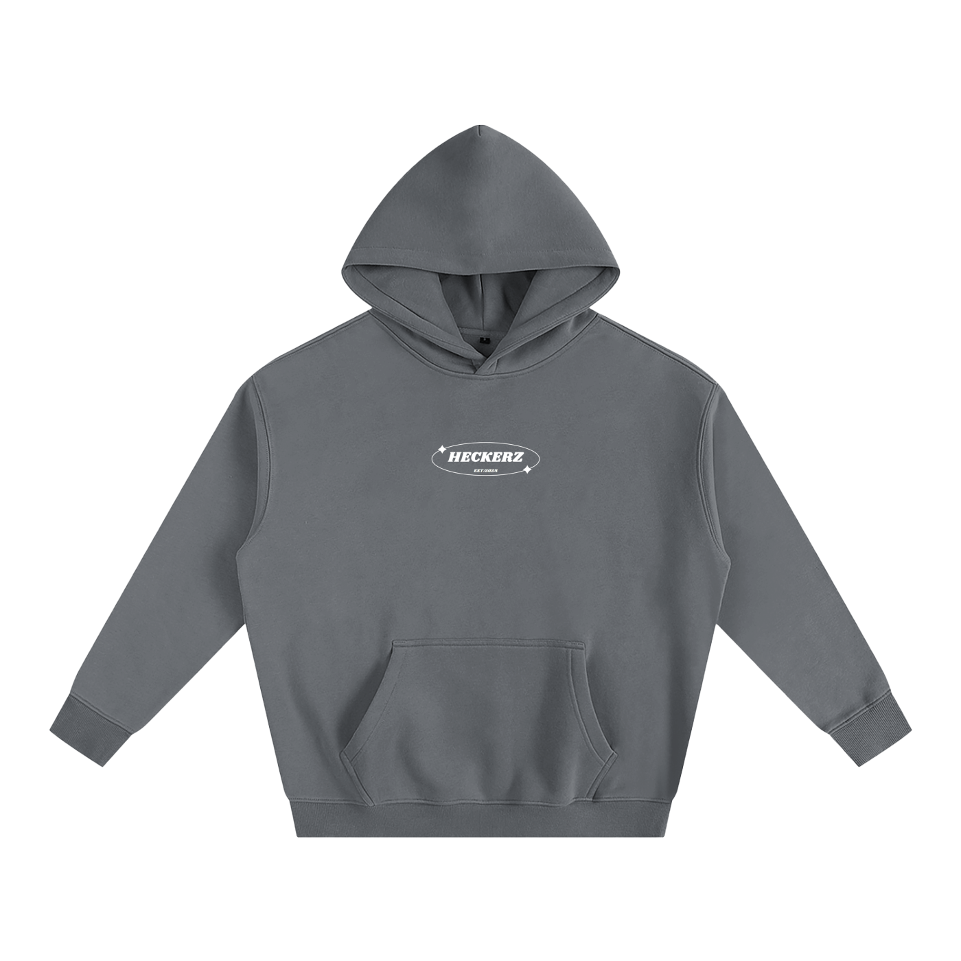 HECKERZ - Fleeced Hoodie