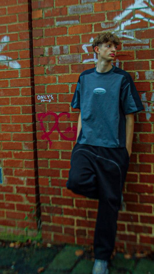 Contrast Trackies