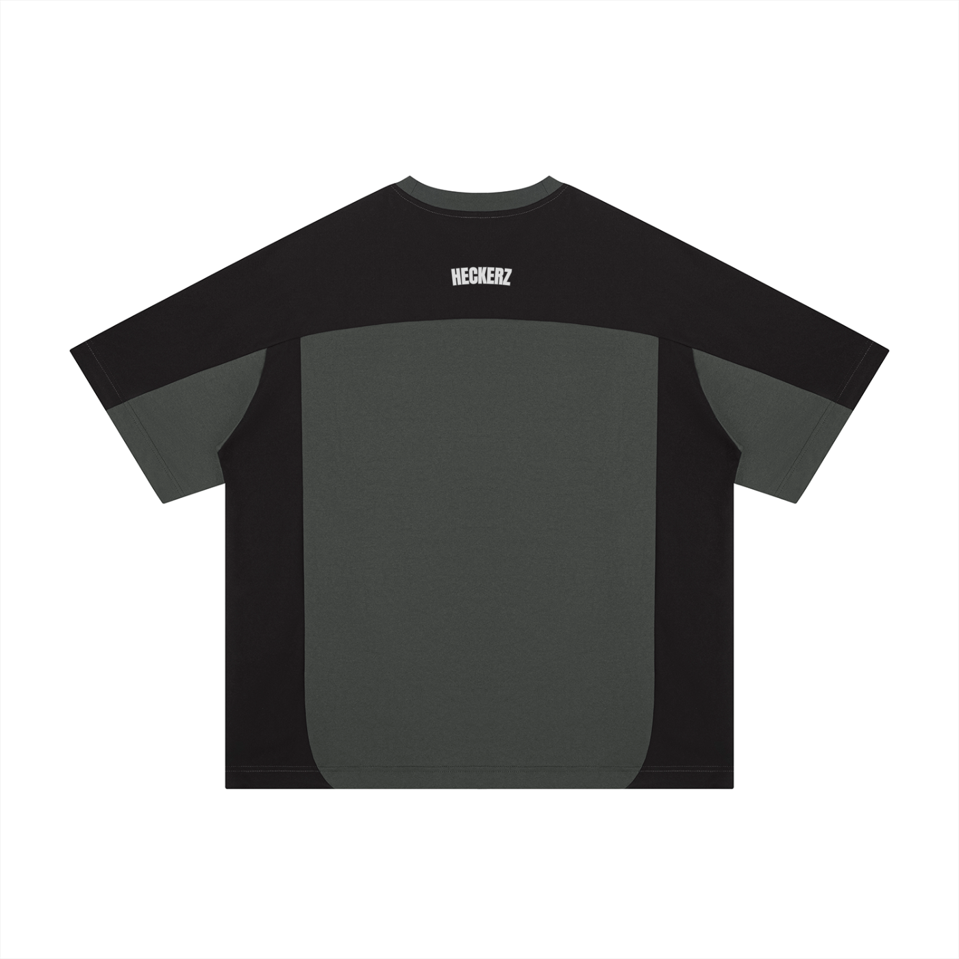 Multi Panel T-Shirt