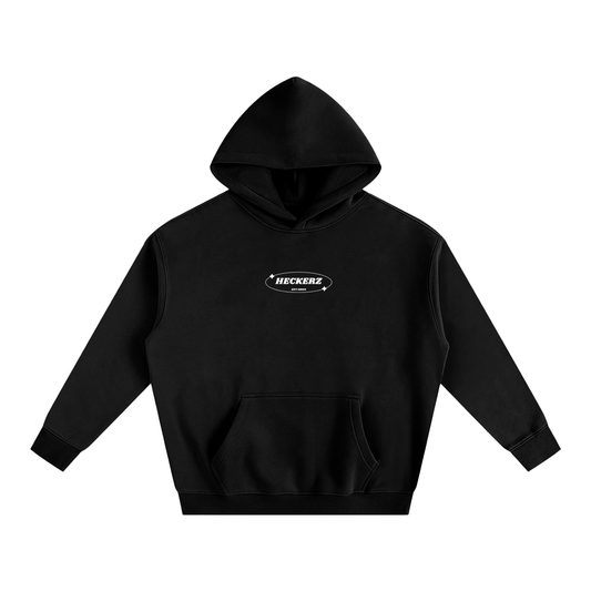 HECKERZ - Fleeced Hoodie