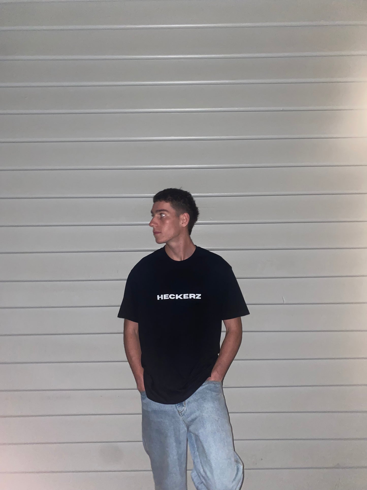 Classic T-Shirt - BLACK