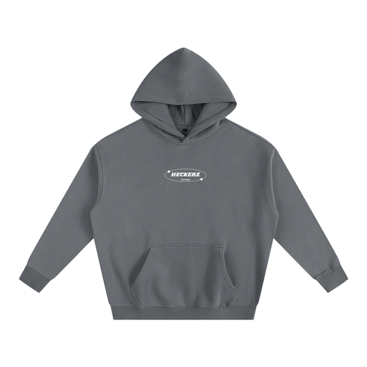 HECKERZ - Fleeced Hoodie