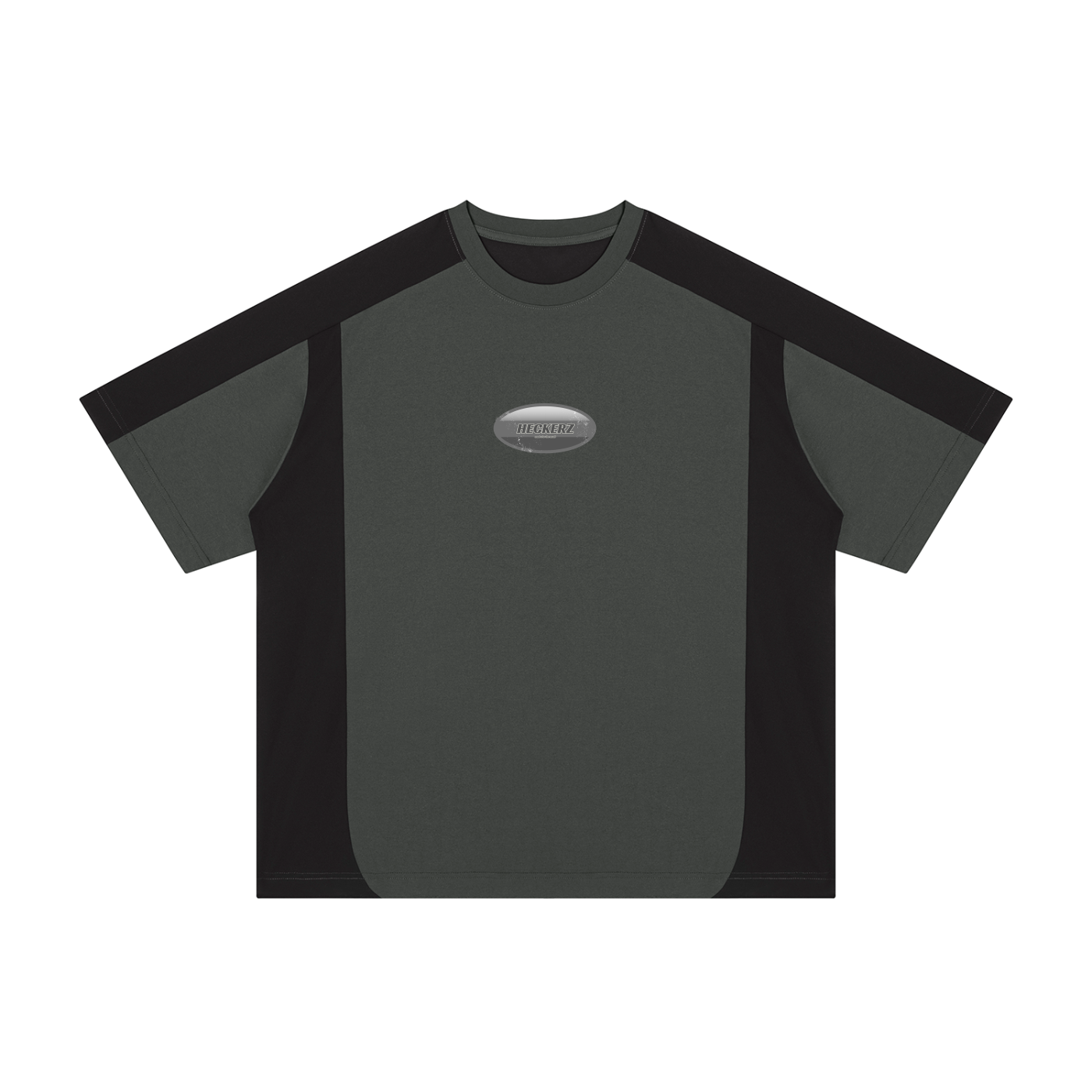Multi Panel T-Shirt