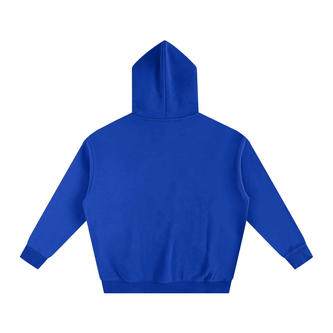 HECKERZ - Fleeced Hoodie