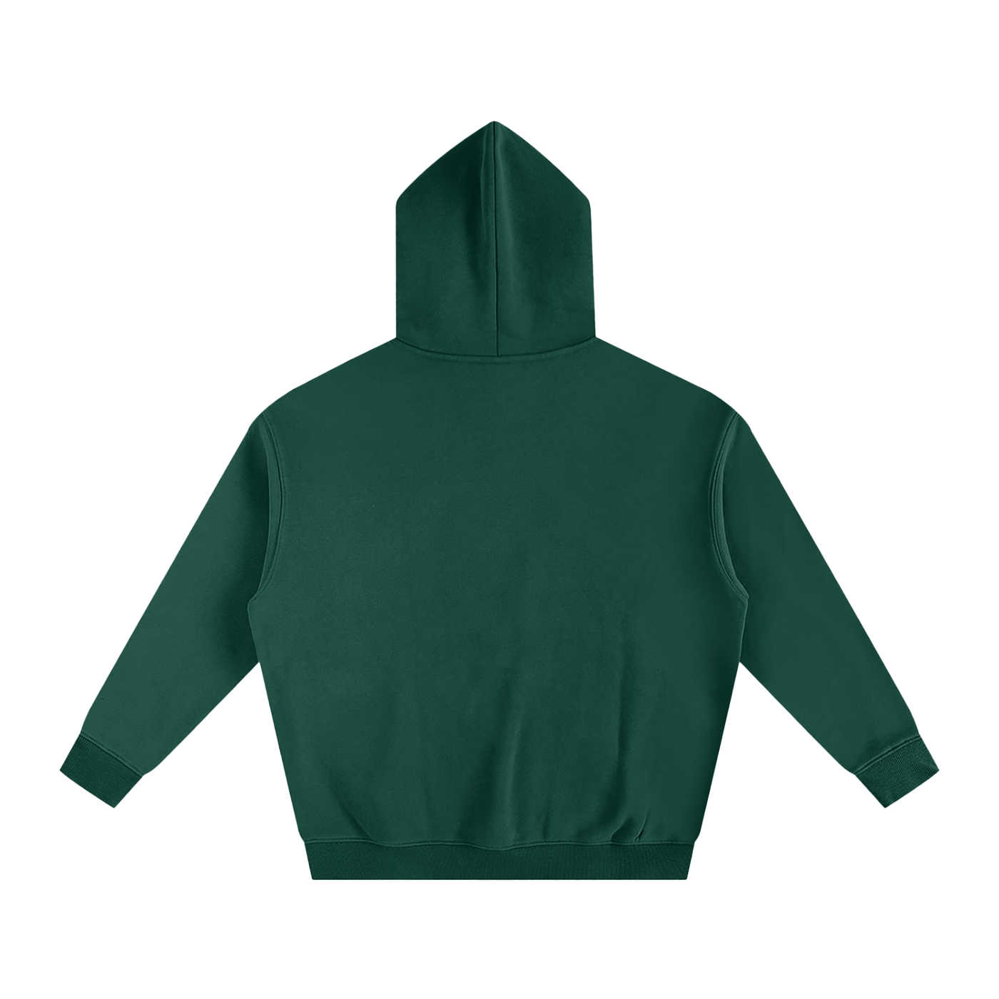 HECKERZ - Fleeced Hoodie