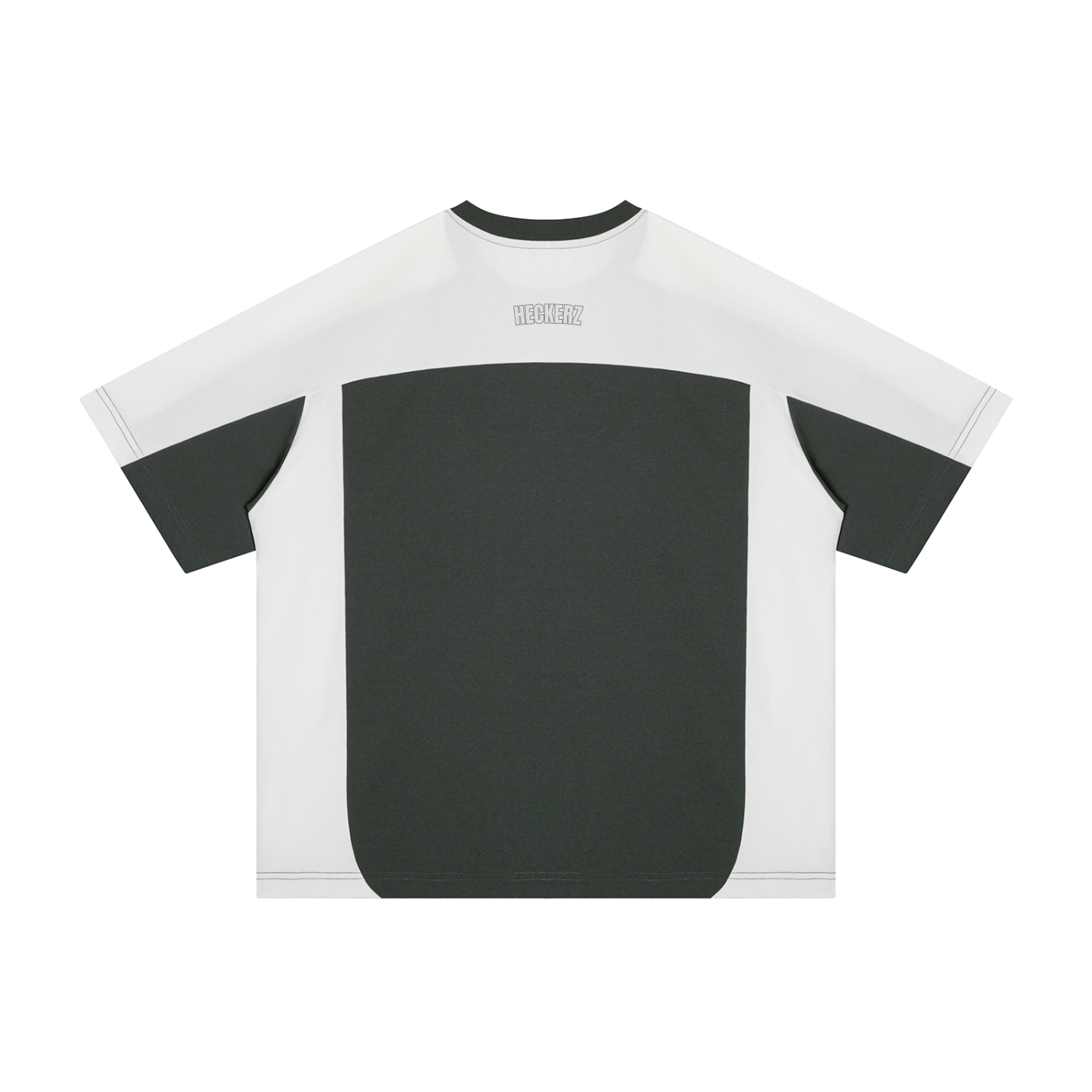 Multi Panel T-Shirt