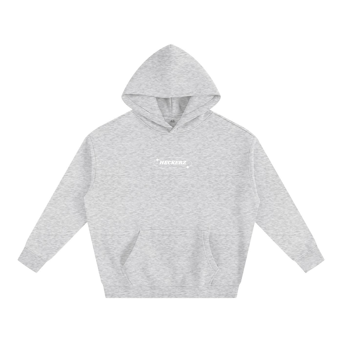 HECKERZ - Fleeced Hoodie