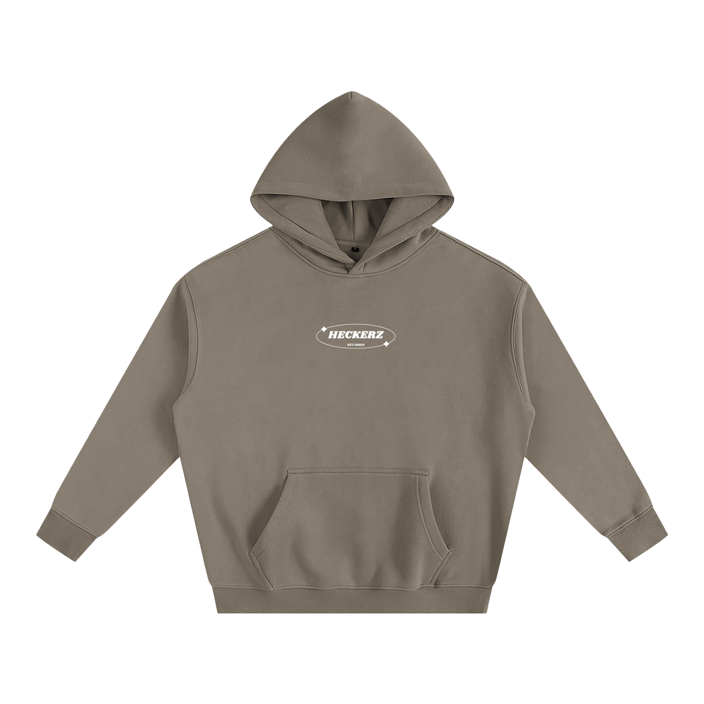 HECKERZ - Fleeced Hoodie