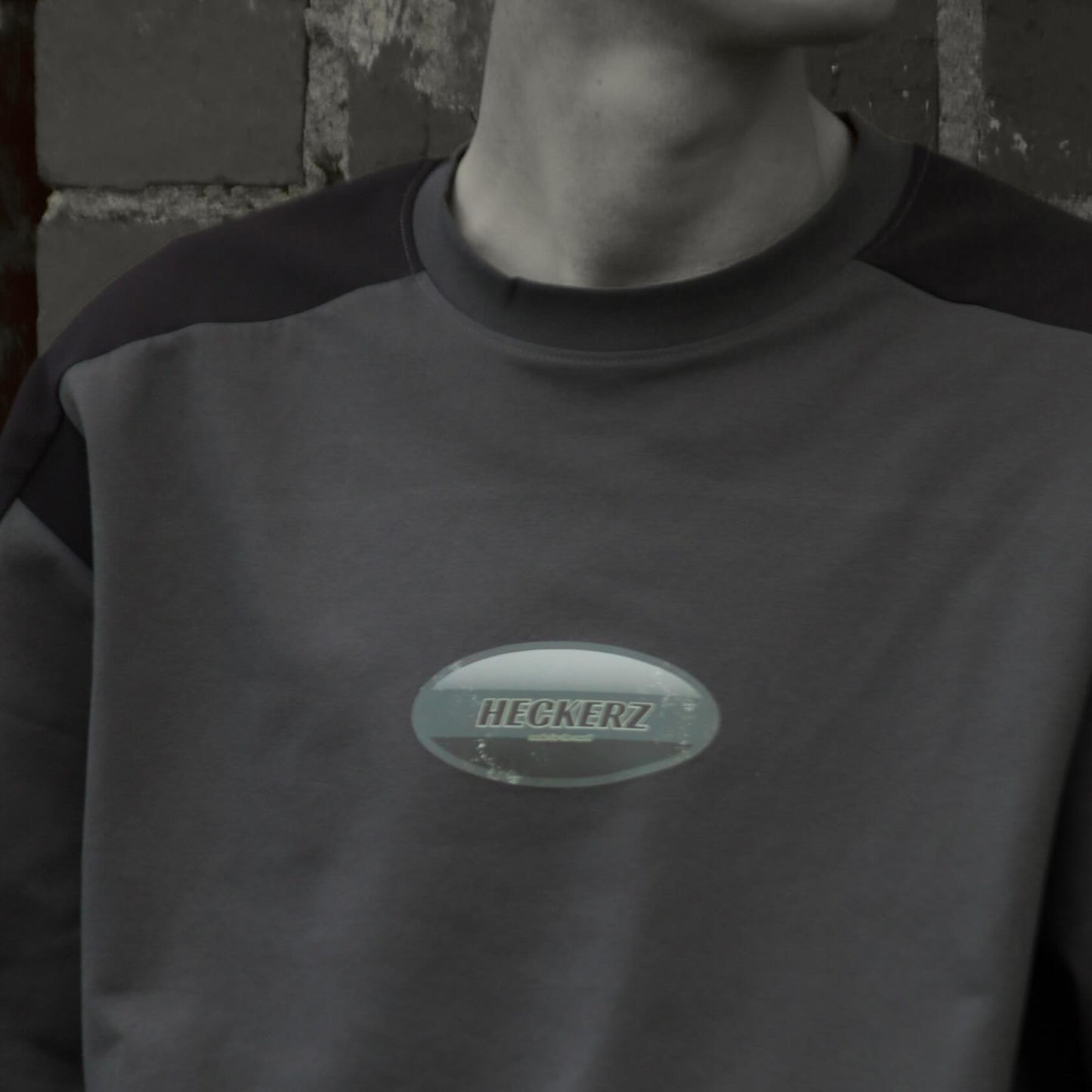 Multi Panel T-Shirt
