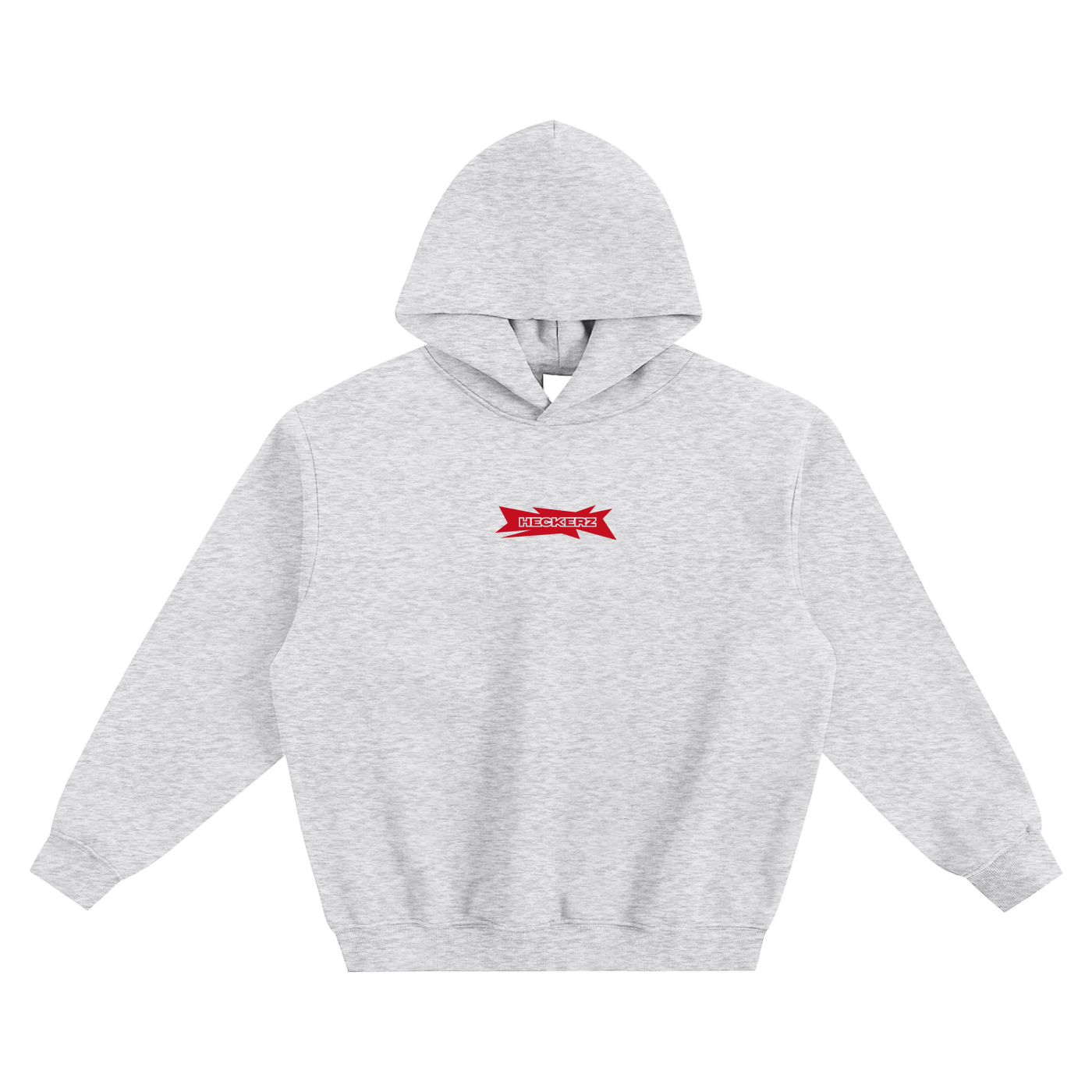Classic Grey Hoodie