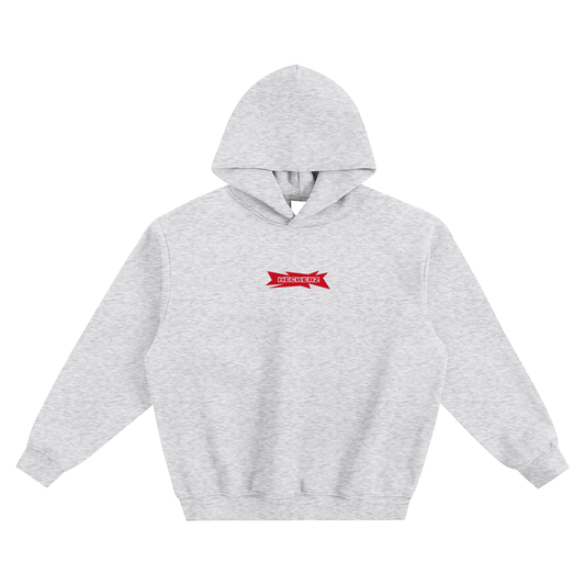 Classic Grey Hoodie