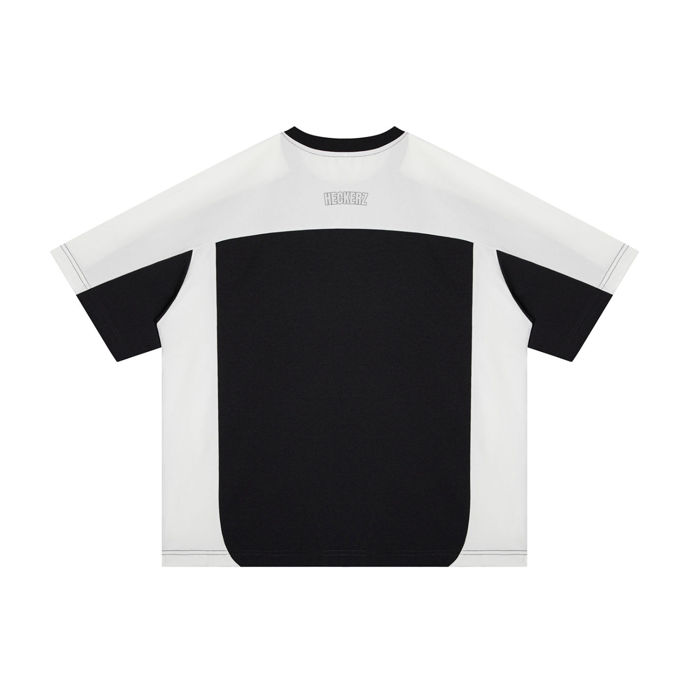 Multi Panel T-Shirt
