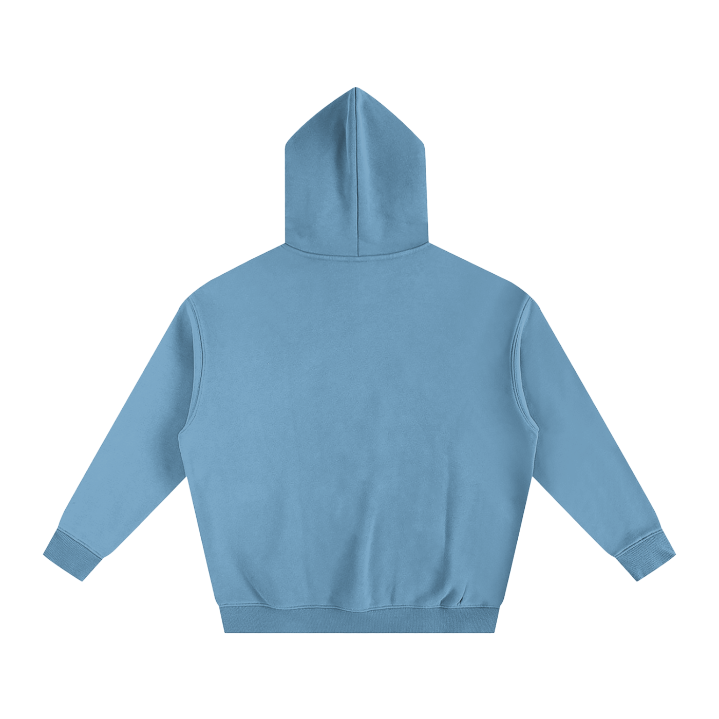 HECKERZ - Fleeced Hoodie