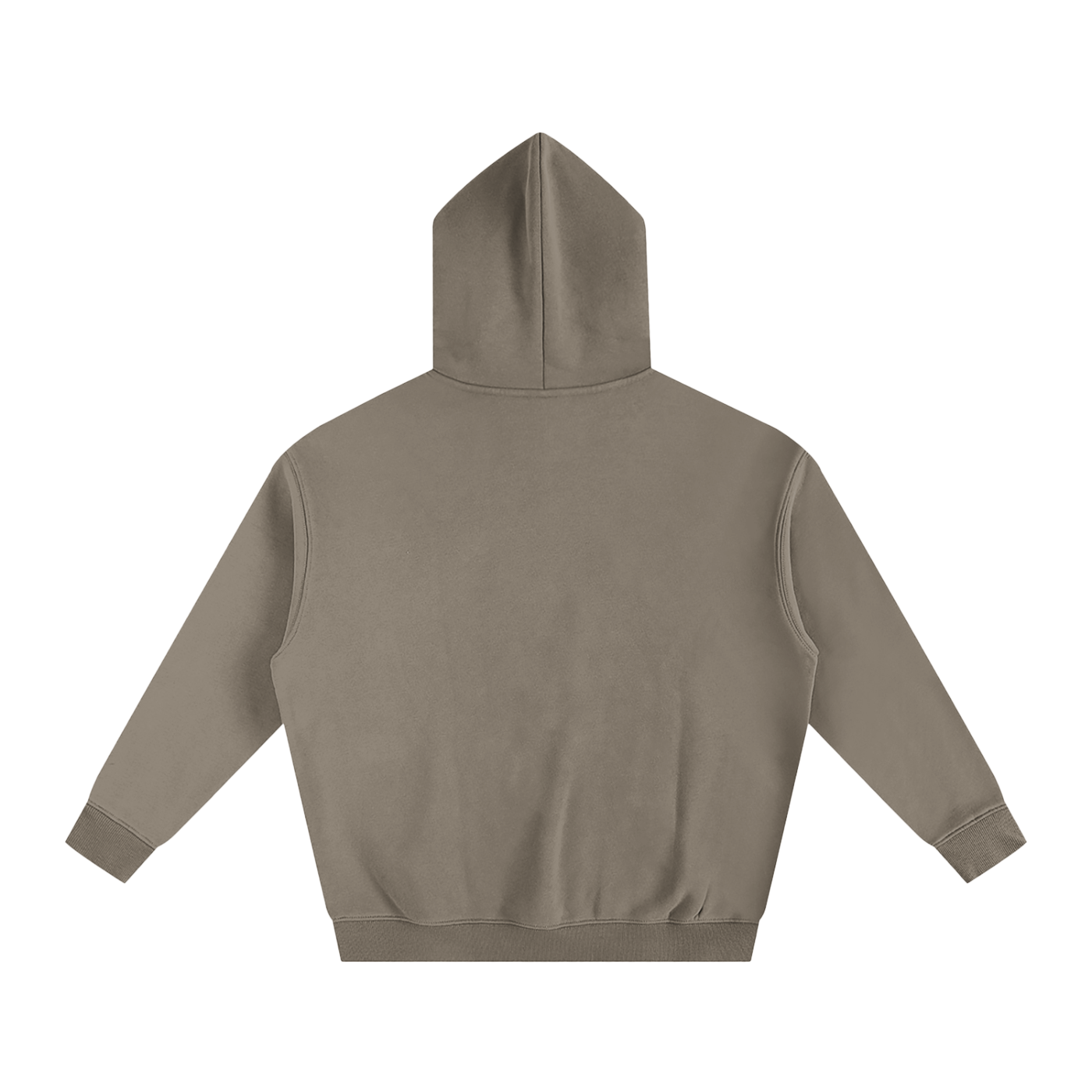 HECKERZ - Fleeced Hoodie