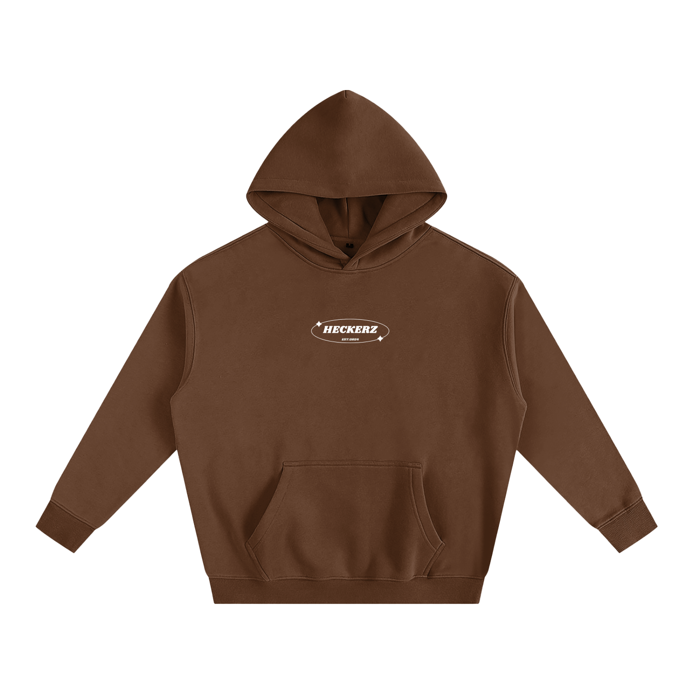HECKERZ - Fleeced Hoodie