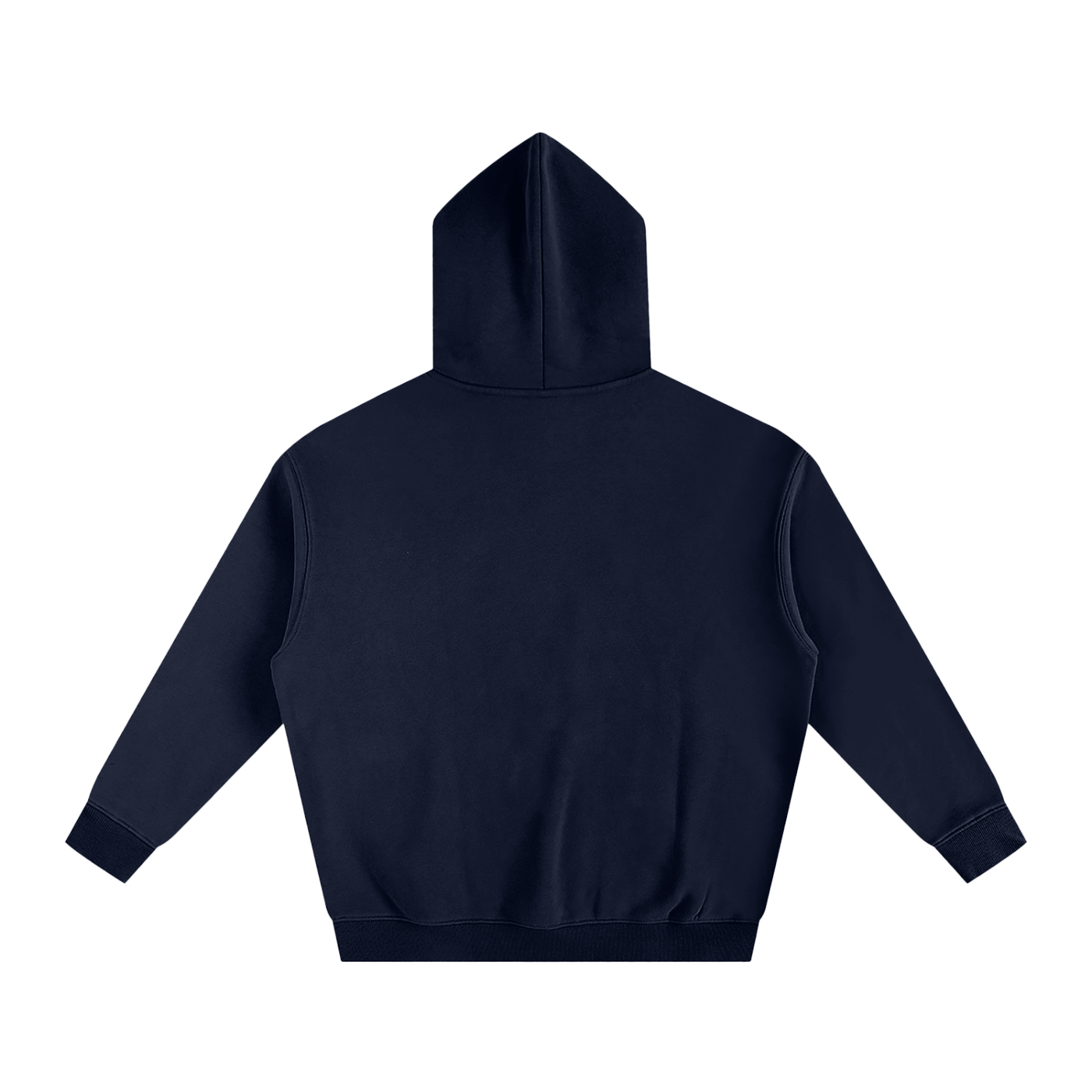 HECKERZ - Fleeced Hoodie