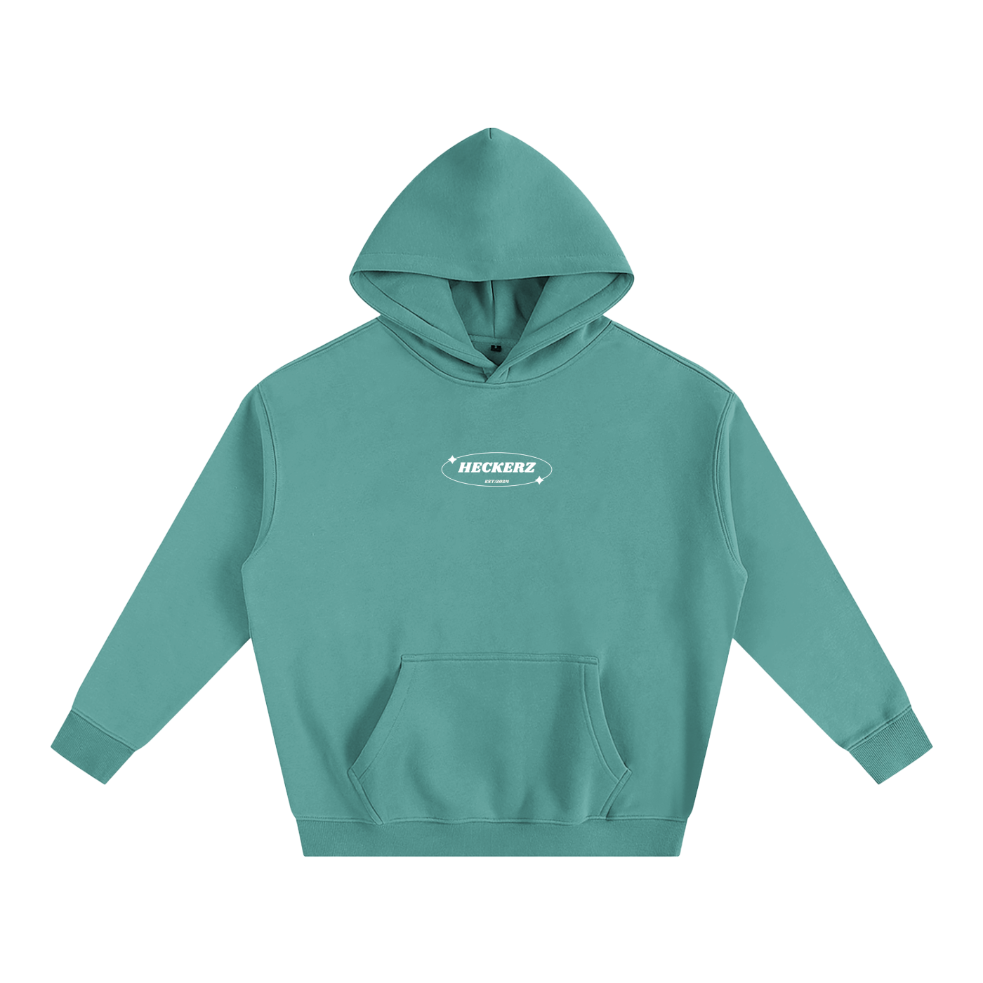 HECKERZ - Fleeced Hoodie