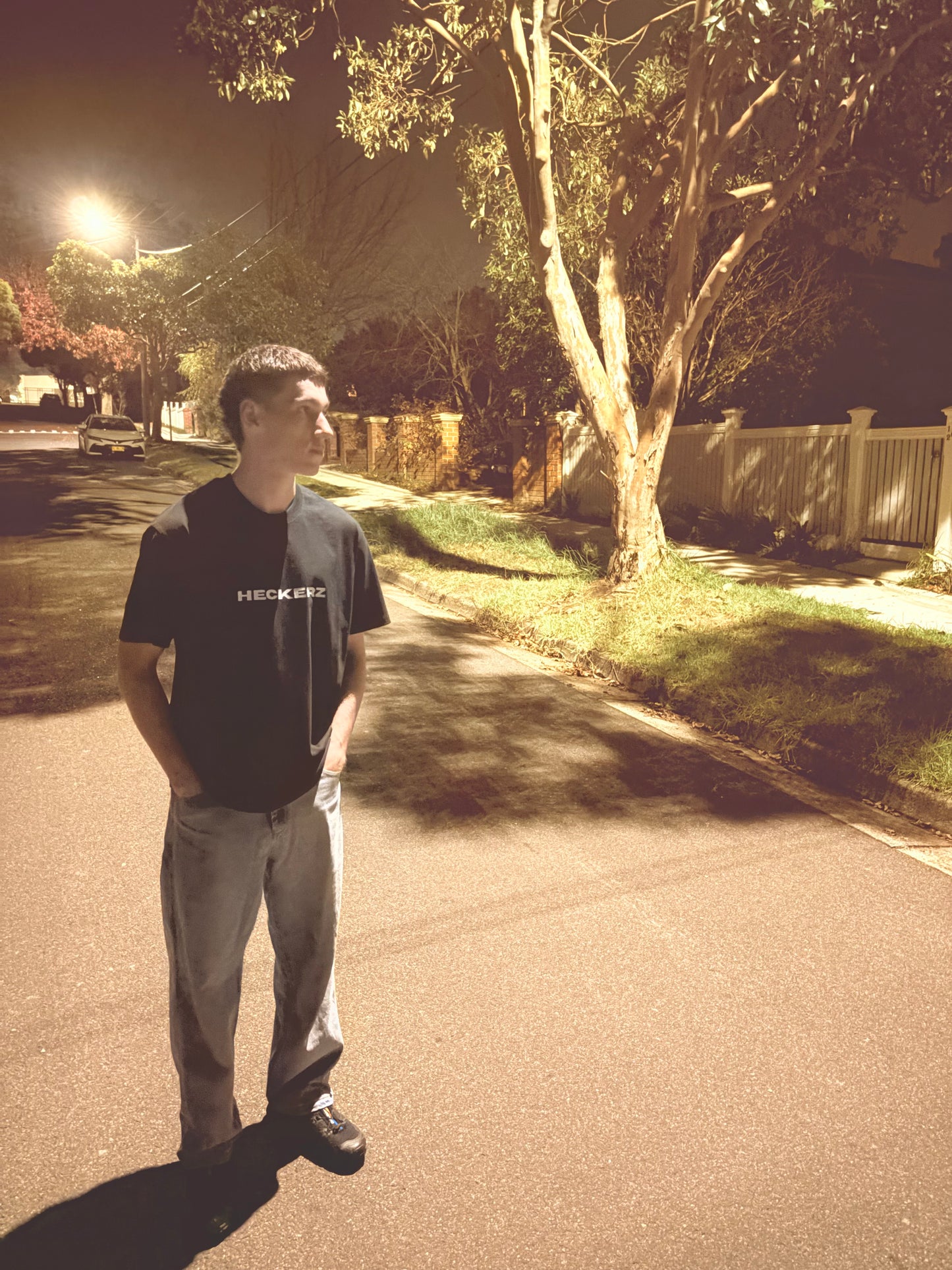 Classic T-Shirt - BLACK