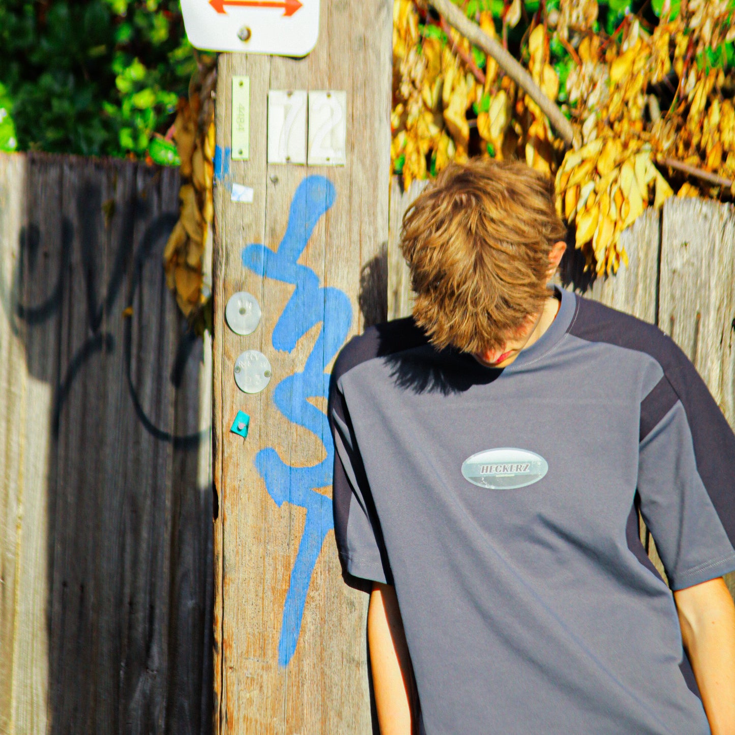 Multi Panel T-Shirt
