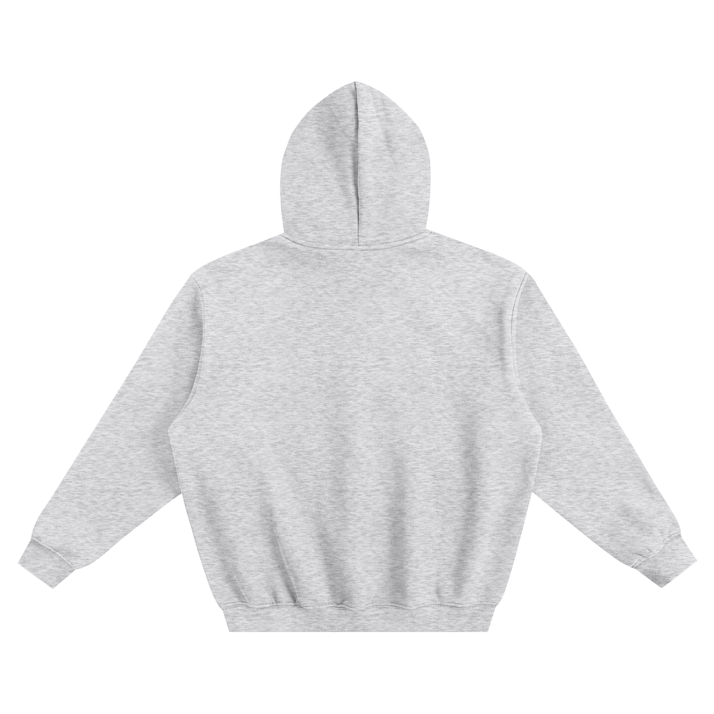 Classic Grey Hoodie