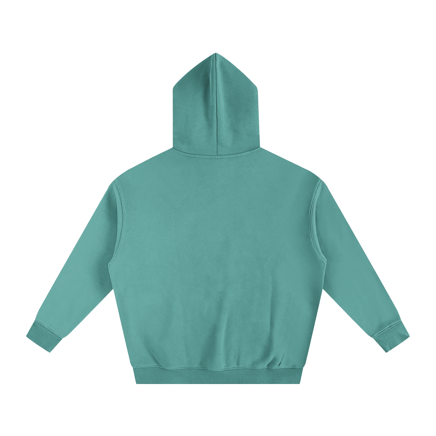 HECKERZ - Fleeced Hoodie