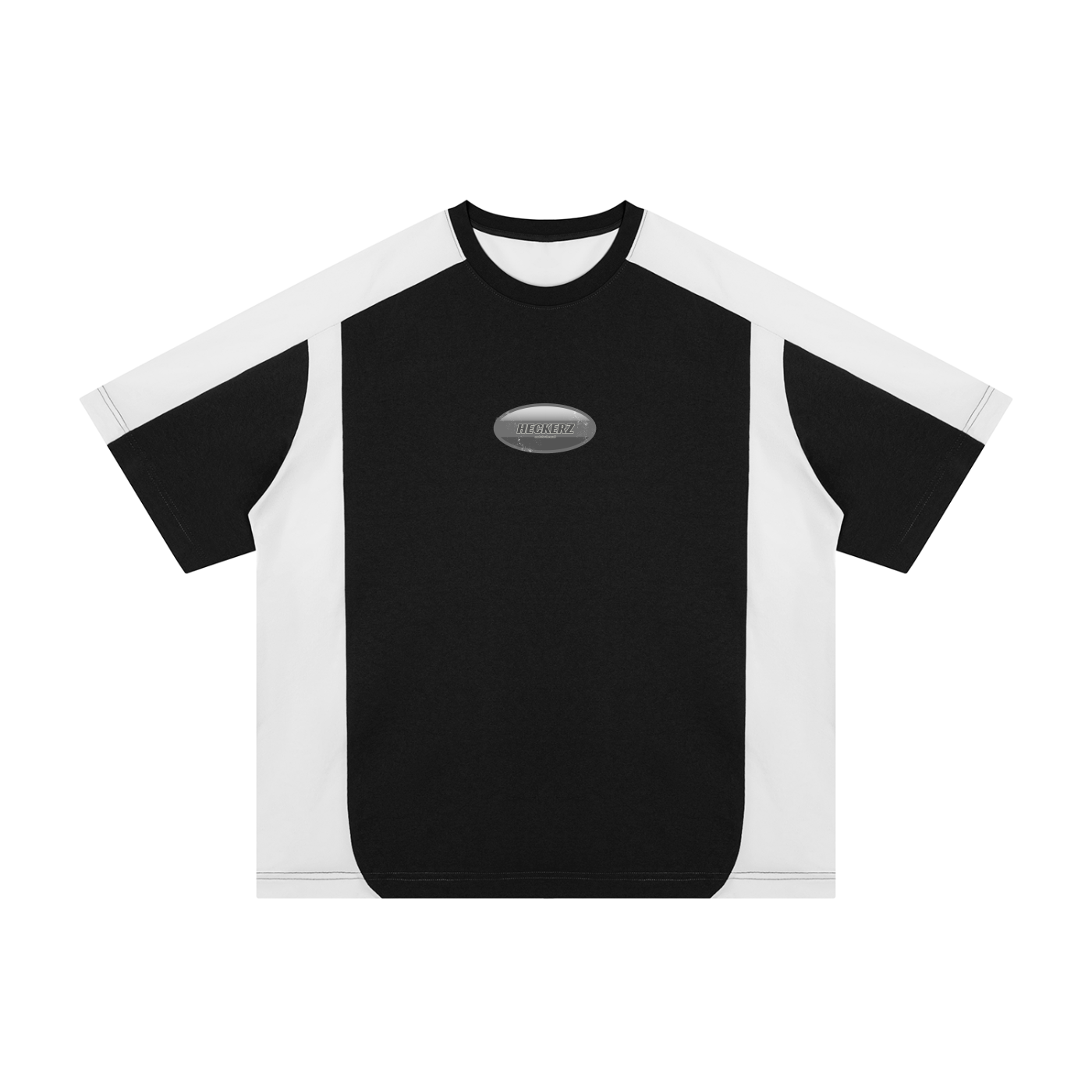 Multi Panel T-Shirt