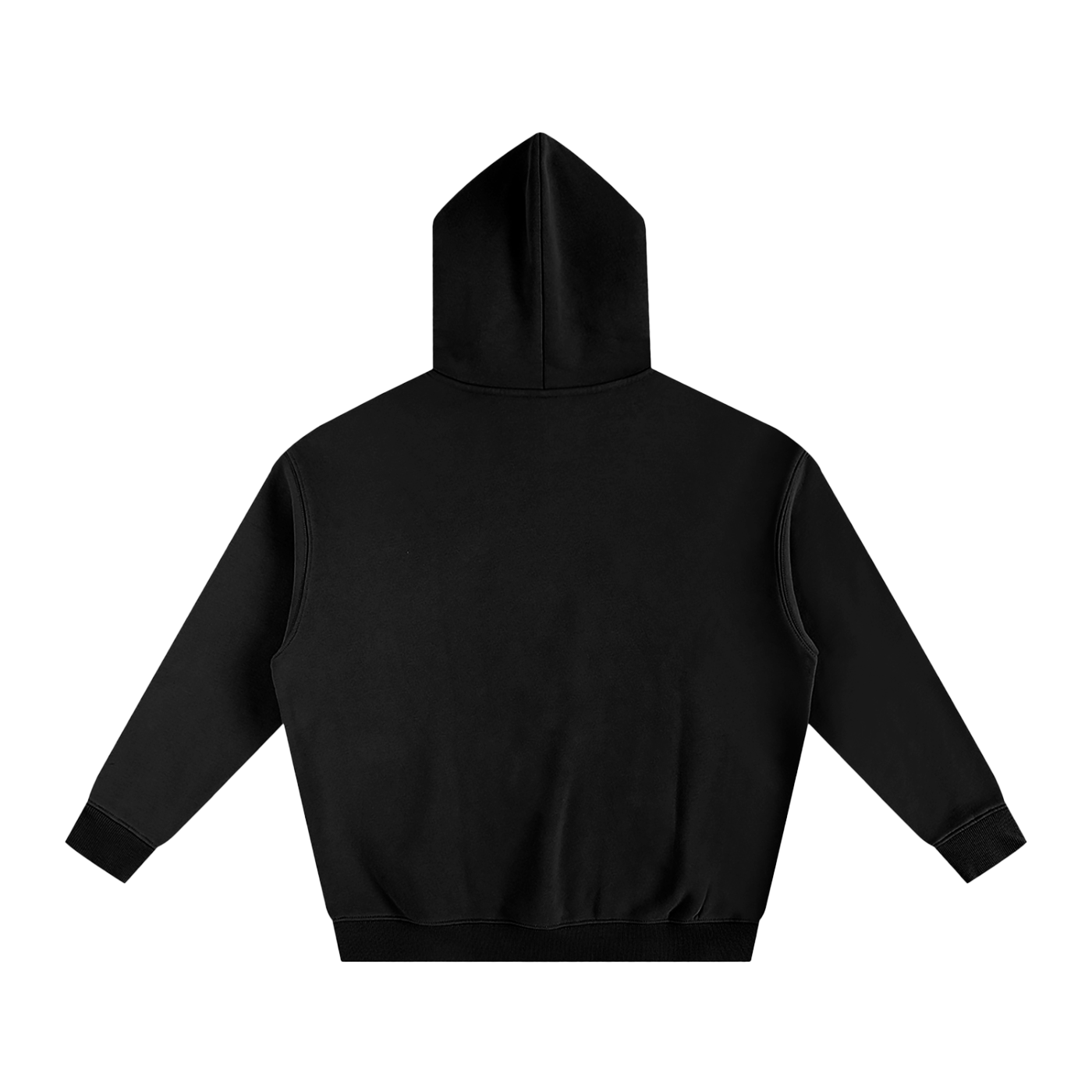 HECKERZ - Fleeced Hoodie