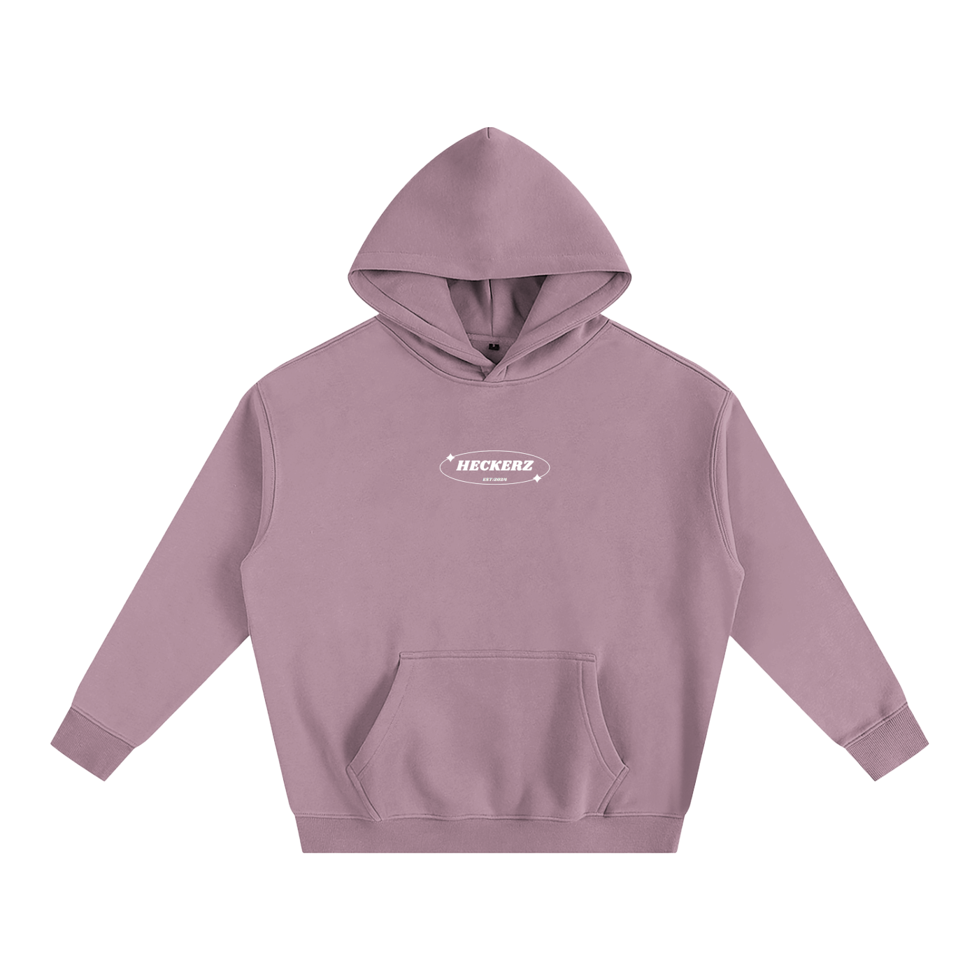 HECKERZ - Fleeced Hoodie