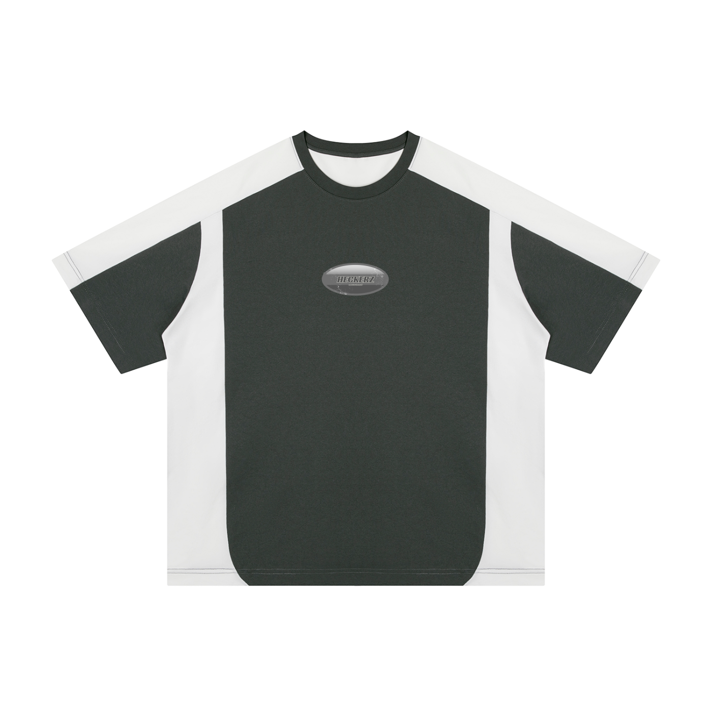 Multi Panel T-Shirt