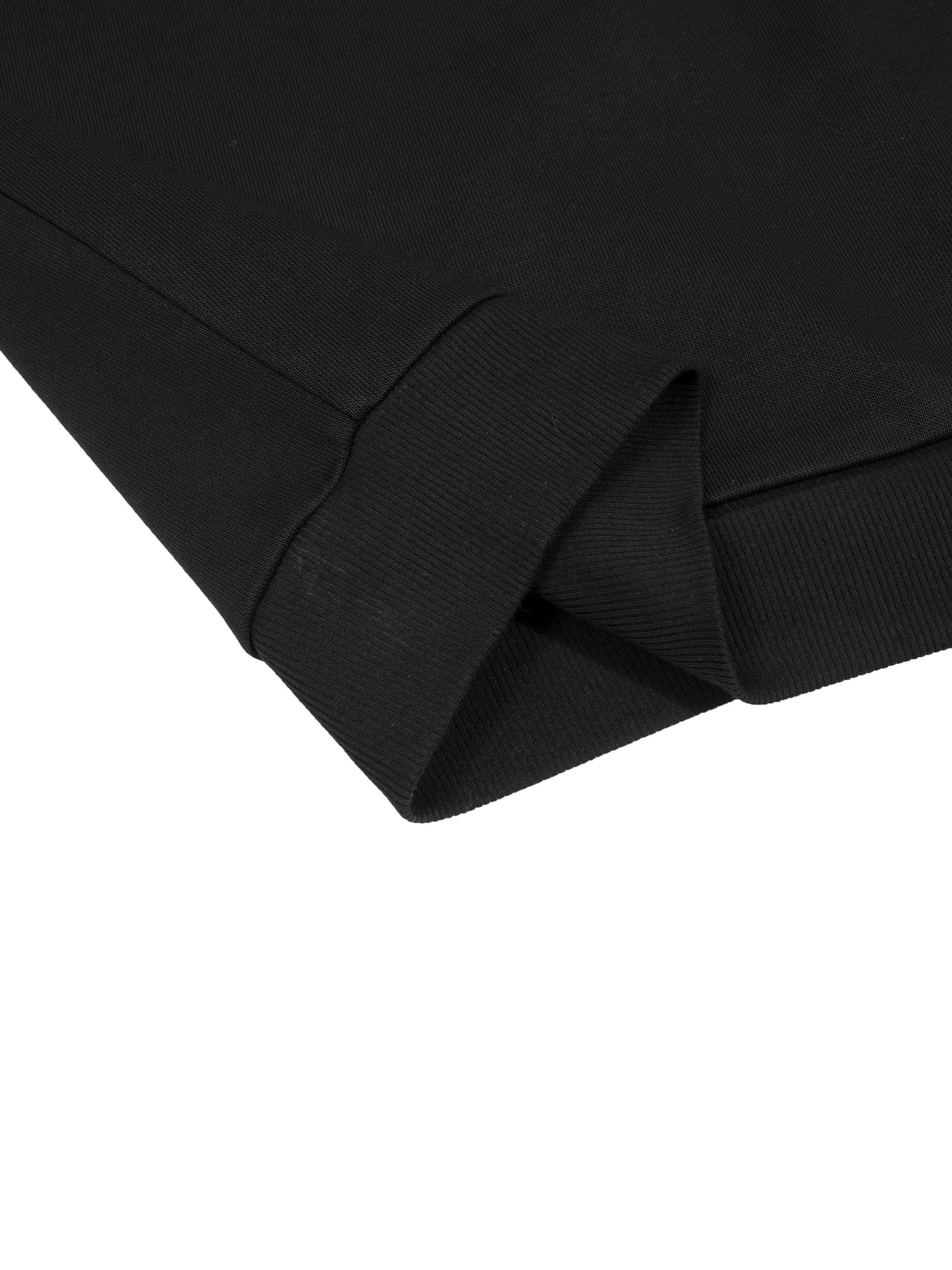 Boxy Zip-Up Hoodie