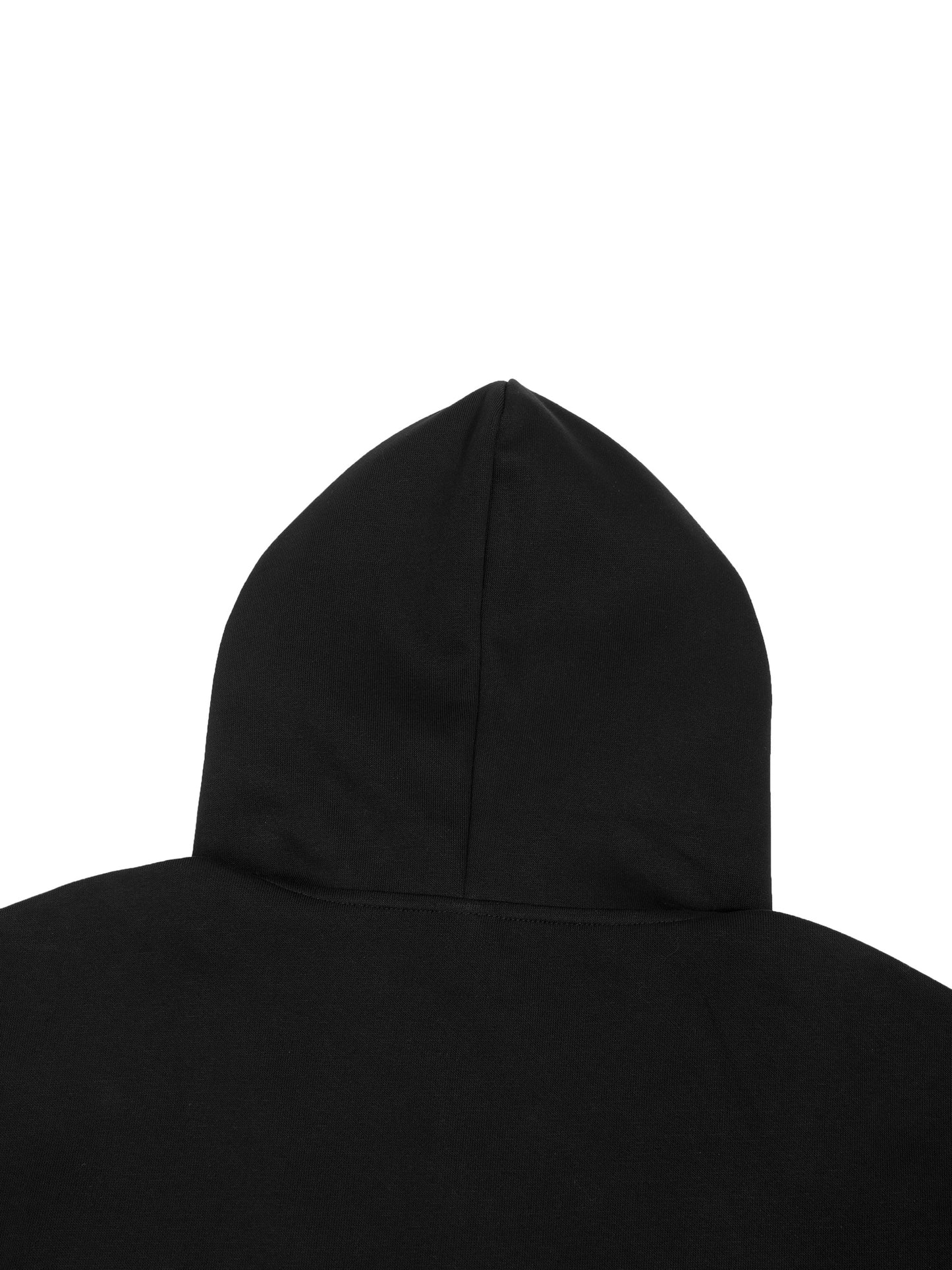 Boxy Zip-Up Hoodie